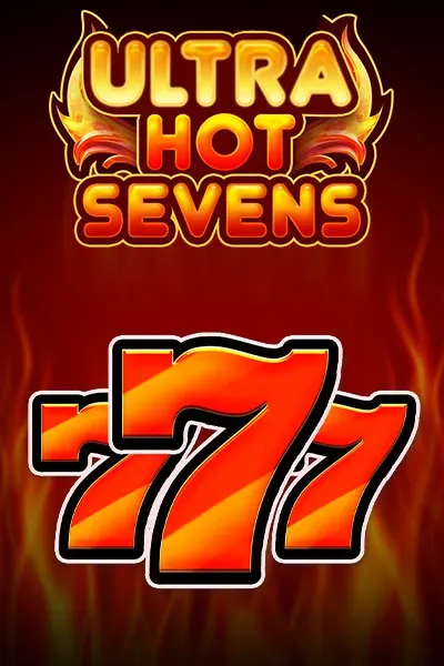 ultra hot sevens